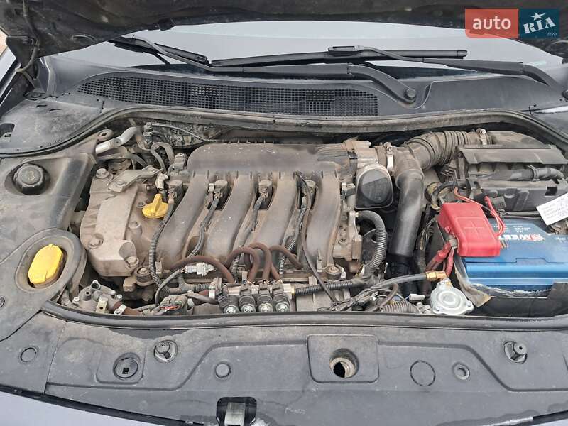 Універсал Renault Megane 2007 в Вараші фото 15 Універсал Renault Megane 2007 в Вараші