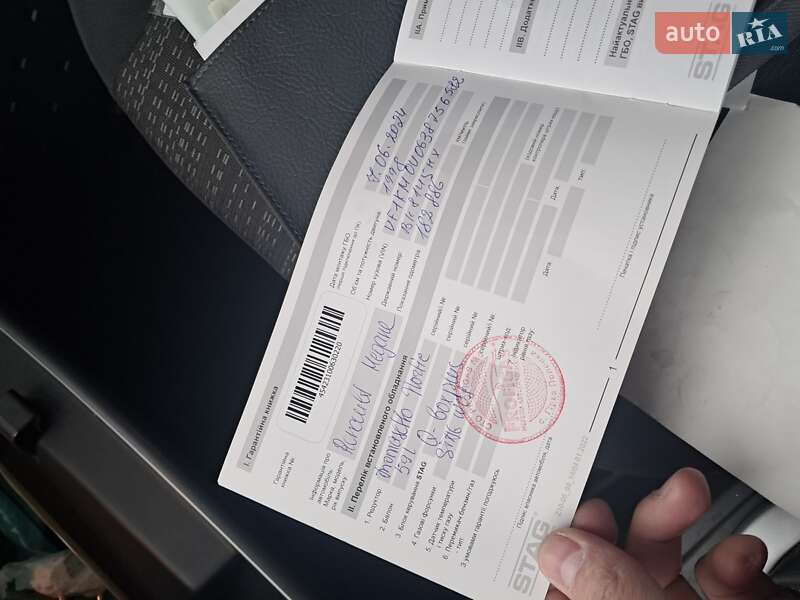 Універсал Renault Megane 2007 в Вараші фото 11 Універсал Renault Megane 2007 в Вараші