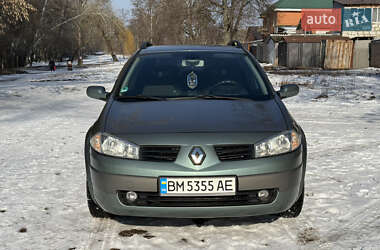 Універсал Renault Megane 2005 в Сумах