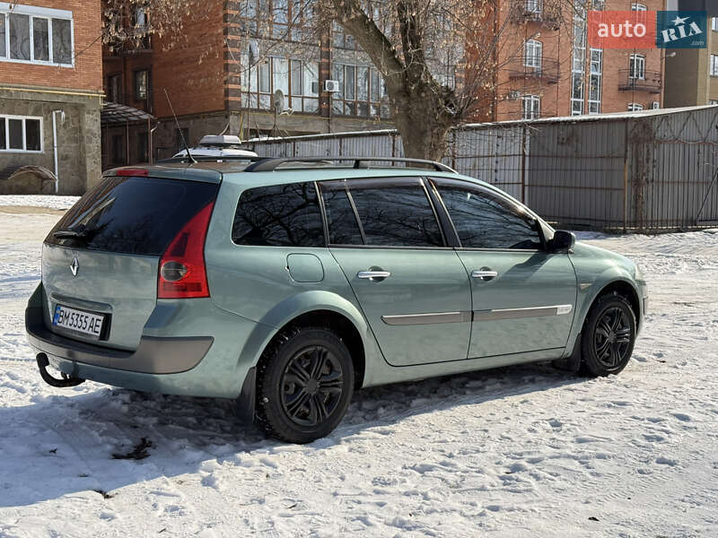 Універсал Renault Megane 2005 в Сумах