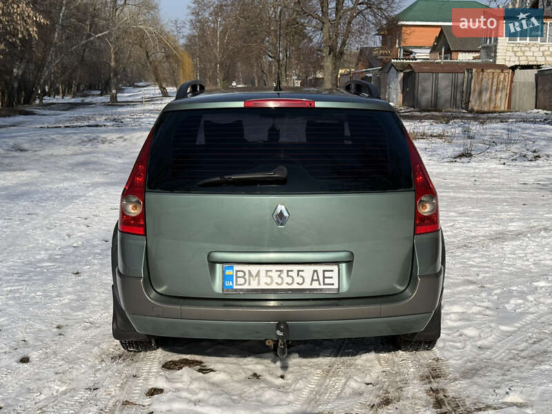 Універсал Renault Megane 2005 в Сумах