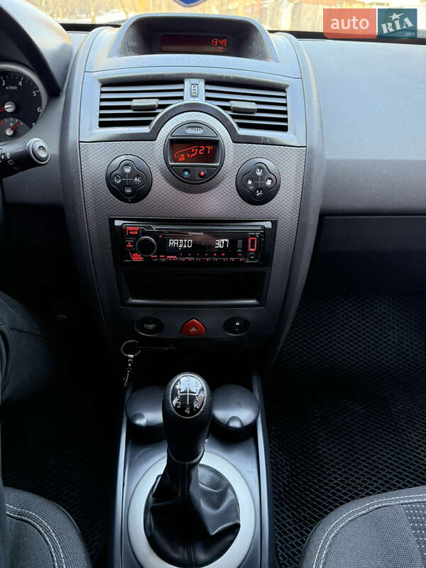 Універсал Renault Megane 2005 в Сумах