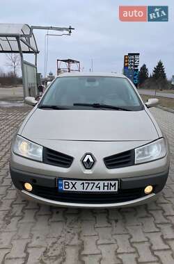 Седан Renault Megane 2006 в Хмельницком