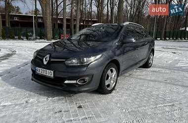 Универсал Renault Megane 2015 в Харькове