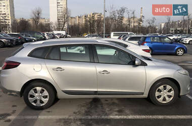 Універсал Renault Megane 2011 в Києві