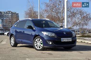 Універсал Renault Megane 2013 в Запоріжжі