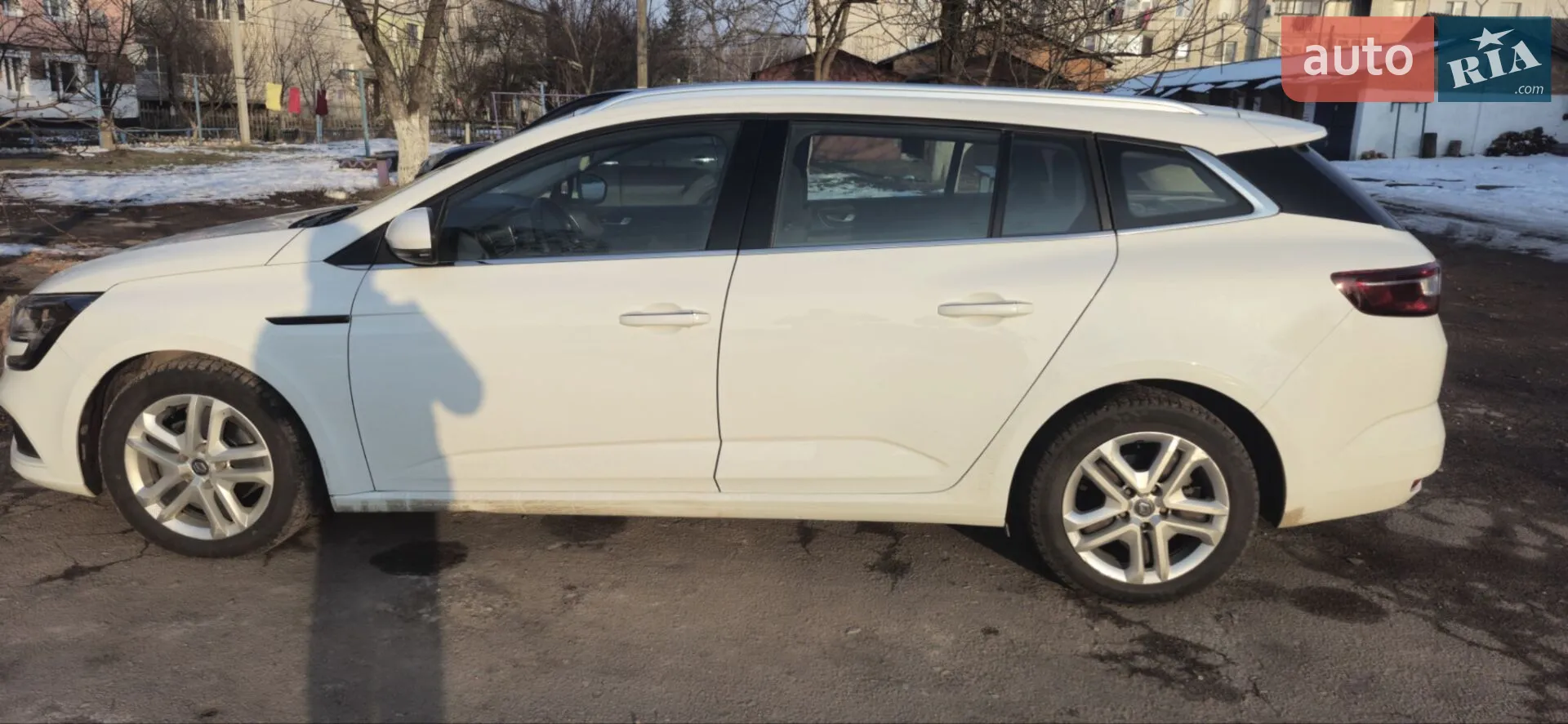 2017 Renault Megane - мініатюра 2