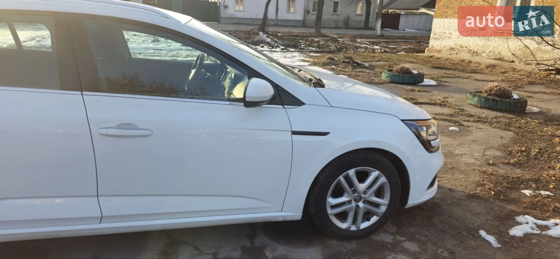 2017 Renault Megane - мініатюра 17