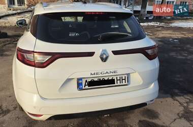 Универсал Renault Megane 2017 в Глухове