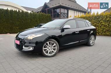 Універсал Renault Megane 2012 в Стрию