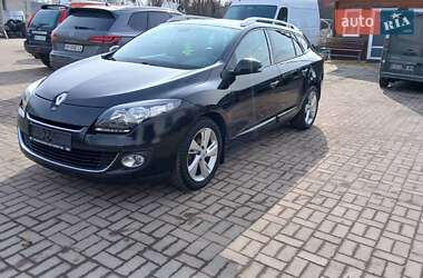 Универсал Renault Megane 2012 в Житомире