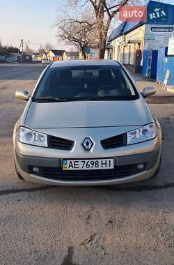 Седан Renault Megane 2007 в Днепре