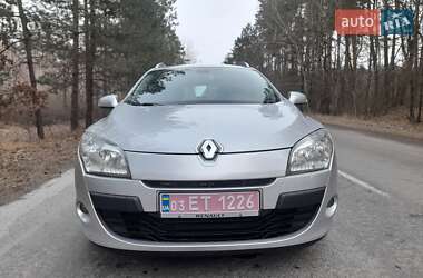 Універсал Renault Megane 2010 в Фастові