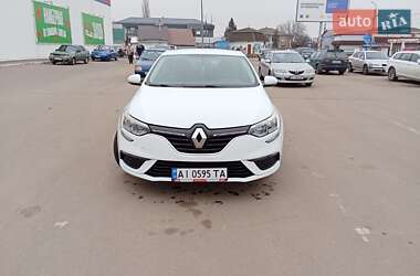 Седан Renault Megane 2019 в Переяславі