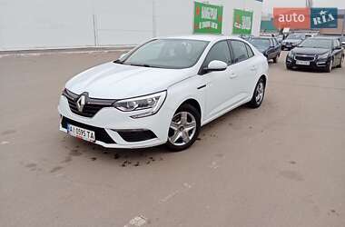 Седан Renault Megane 2019 в Переяславе