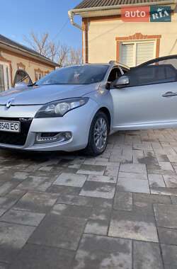 Универсал Renault Megane 2013 в Черновцах