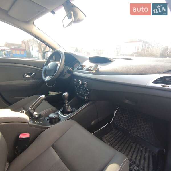 Хэтчбек Renault Megane 2009 в Харькове