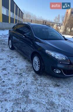 Универсал Renault Megane 2012 в Чернигове