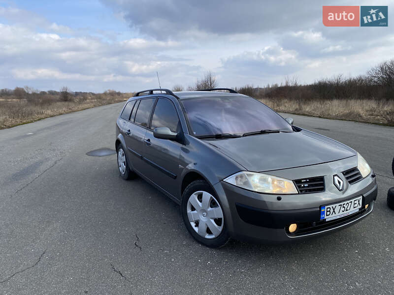 Універсал Renault Megane 2005 в Ізяславі