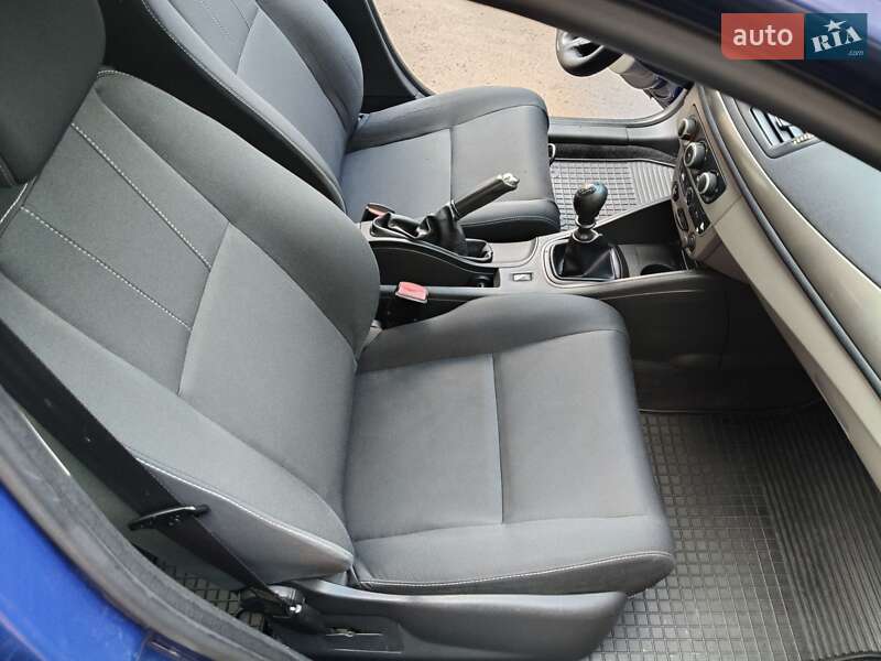 Хэтчбек Renault Megane 2009 в Львове