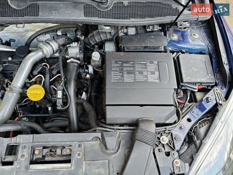 Хэтчбек Renault Megane 2009 в Львове