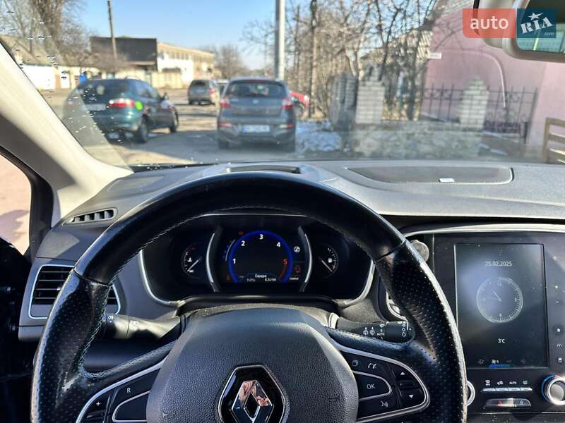 Універсал Renault Megane 2016 в Подільську фото 65 Універсал Renault Megane 2016 в Подільську