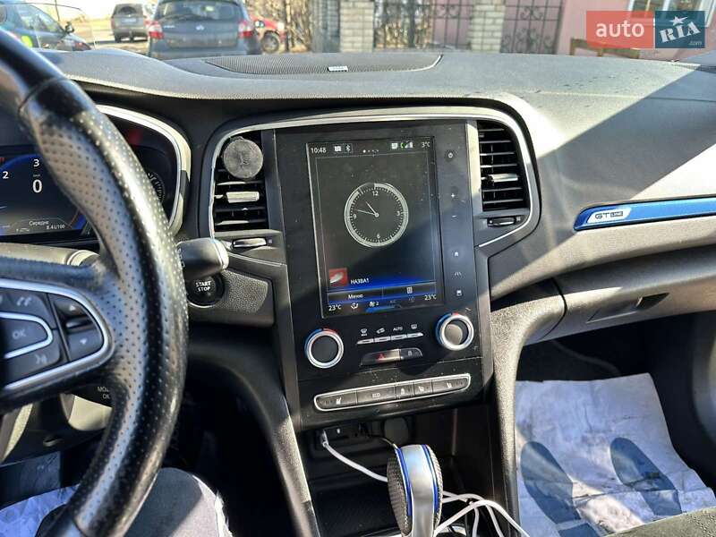 Універсал Renault Megane 2016 в Подільську фото 72 Універсал Renault Megane 2016 в Подільську