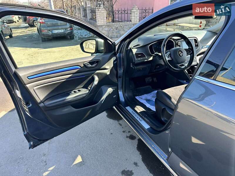 Універсал Renault Megane 2016 в Подільську фото 81 Універсал Renault Megane 2016 в Подільську