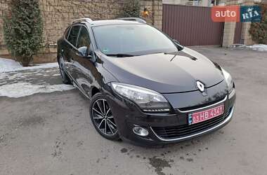 Универсал Renault Megane 2013 в 