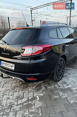 Универсал Renault Megane 2012 в 
