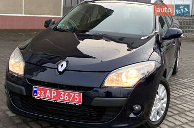 Универсал Renault Megane 2009 в Хмельницком