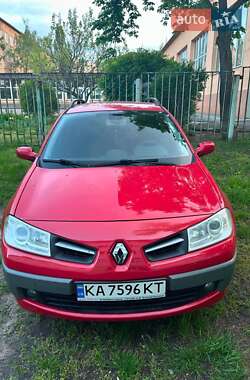 Універсал Renault Megane 2008 в Києві