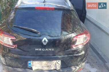 Универсал Renault Megane 2012 в 
