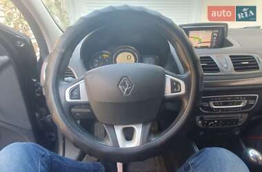 Универсал Renault Megane 2012 в 