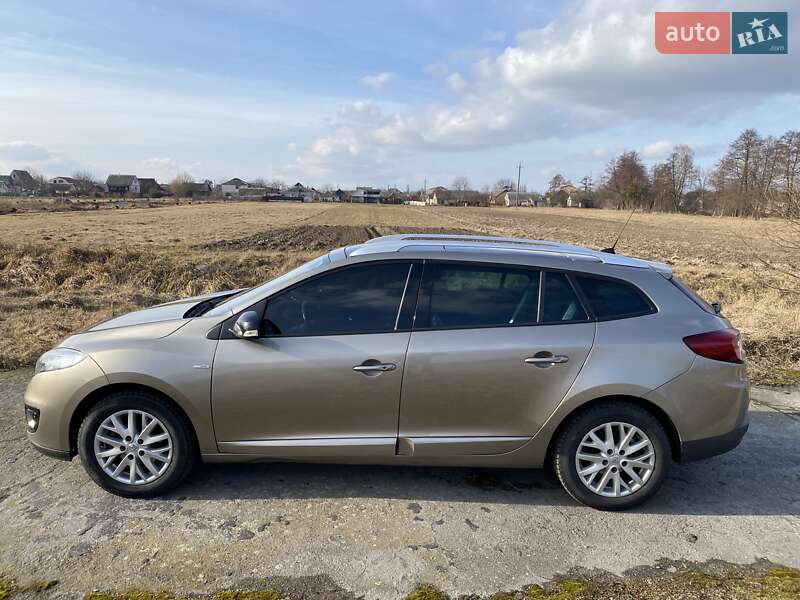 Универсал Renault Megane 2013 в Житомире