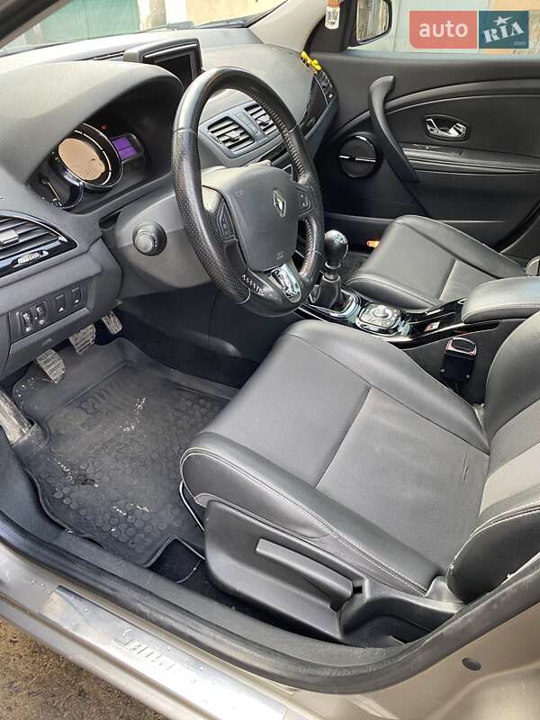 Универсал Renault Megane 2013 в Житомире
