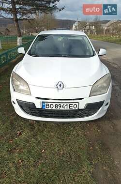 Универсал Renault Megane 2009 в Монастыриске