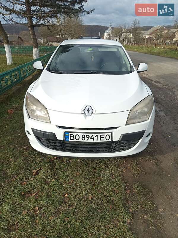 Renault Megane 2009