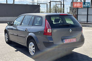 Універсал Renault Megane 2006 в Тернополі