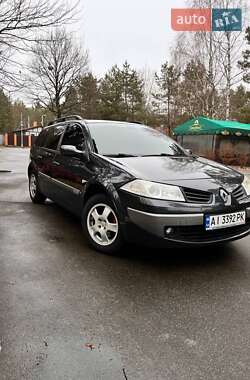 Універсал Renault Megane 2006 в Обухові