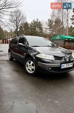 Универсал Renault Megane 2006 в 