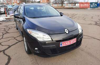 Универсал Renault Megane 2010 в Полтаве