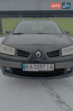 Універсал Renault Megane 2006 в Києві