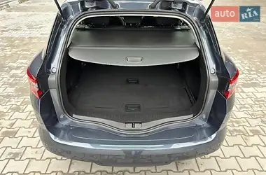 Renault Megane 2018