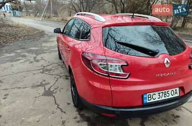 Универсал Renault Megane 2009 в 