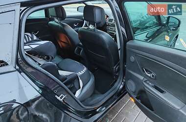 Универсал Renault Megane 2012 в 