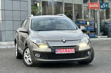 Універсал Renault Megane 2014 в Дніпрі