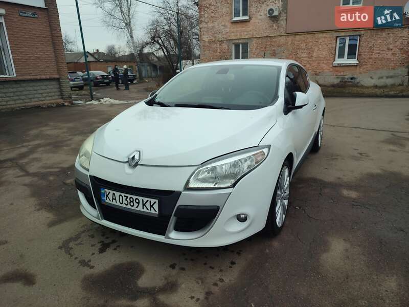 Renault Megane 2011