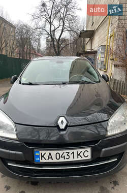 Хетчбек Renault Megane 2010 в Києві