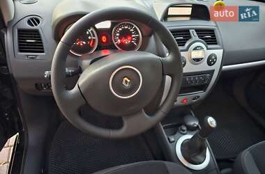 Седан Renault Megane 2009 в Кропивницком